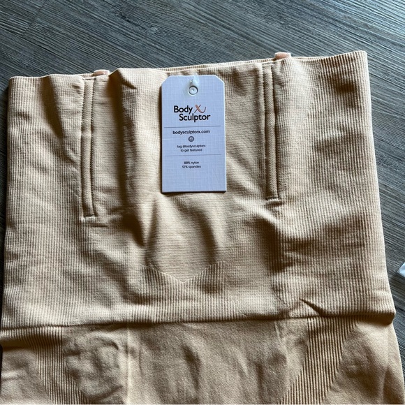 Body Sculptor Butt Lifter Panty Sz 2XL - Picture 5 of 7